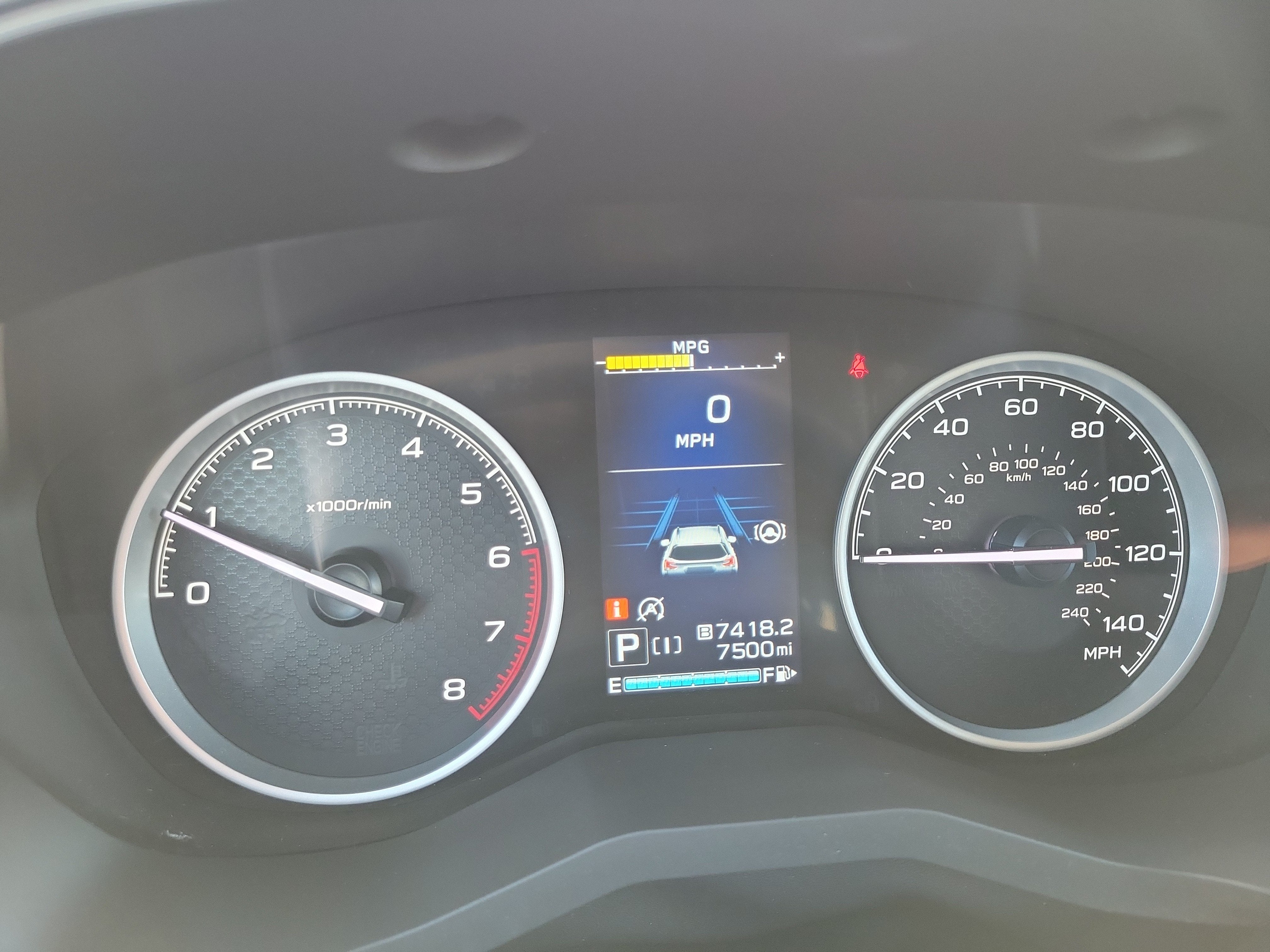 2023 Subaru Forester Premium