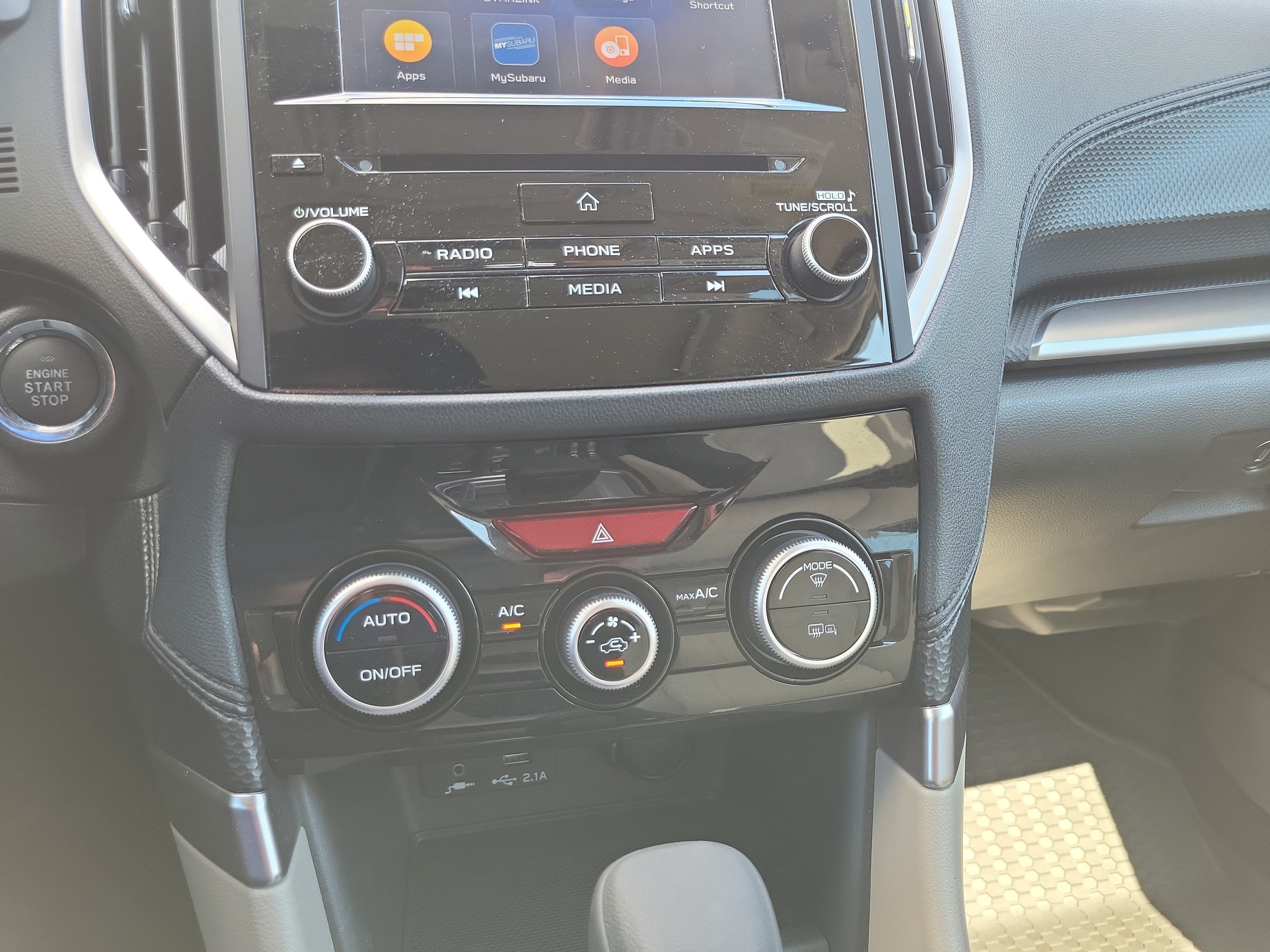 2023 Subaru Forester Premium