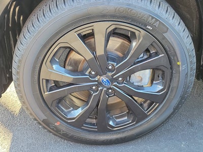 2022 Subaru Forester Sport