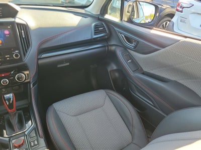 2022 Subaru Forester Sport