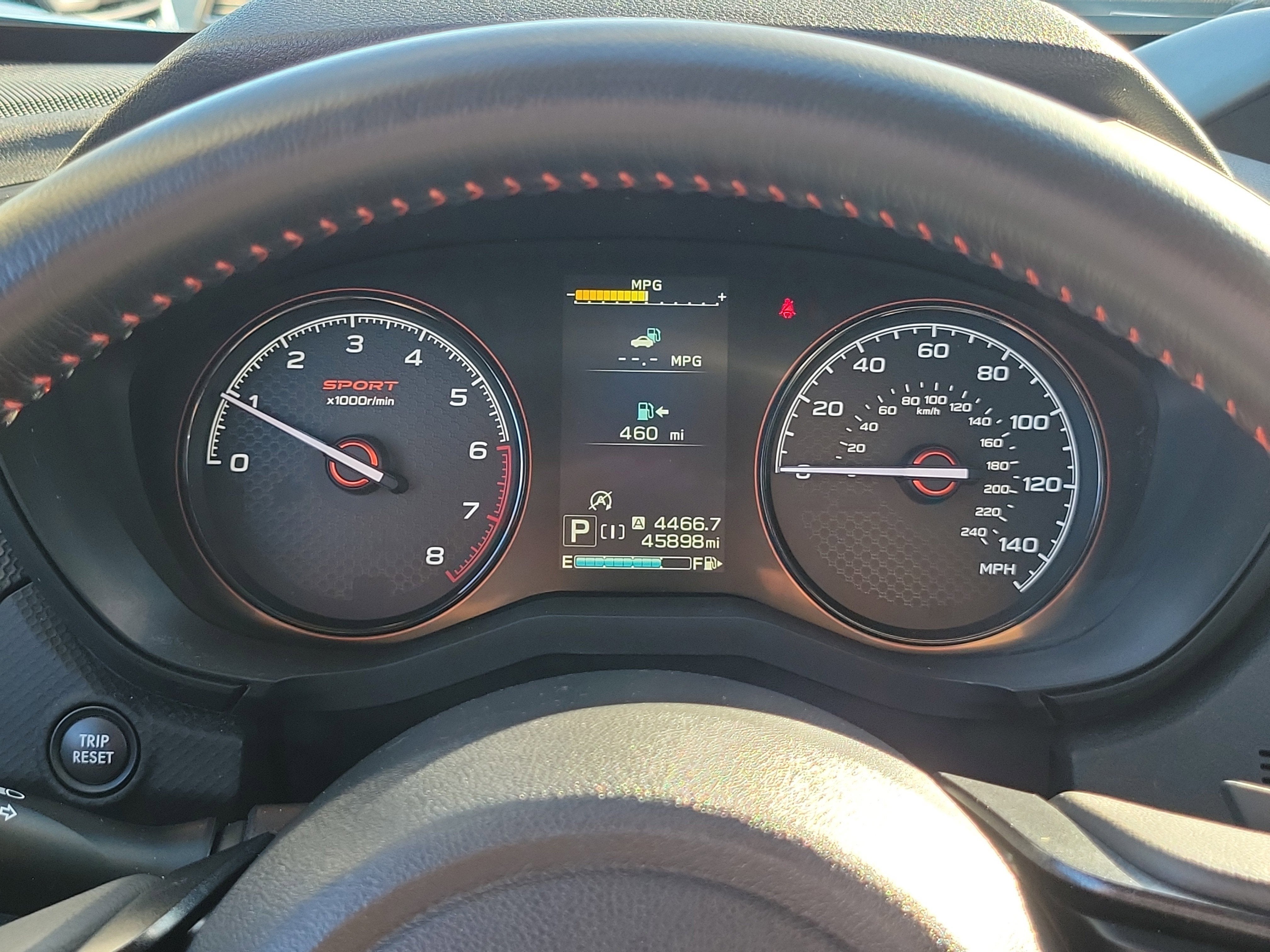 2022 Subaru Forester Sport