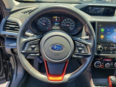 2022 Subaru Forester Sport