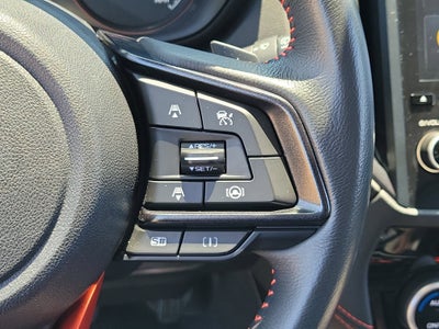 2022 Subaru Forester Sport