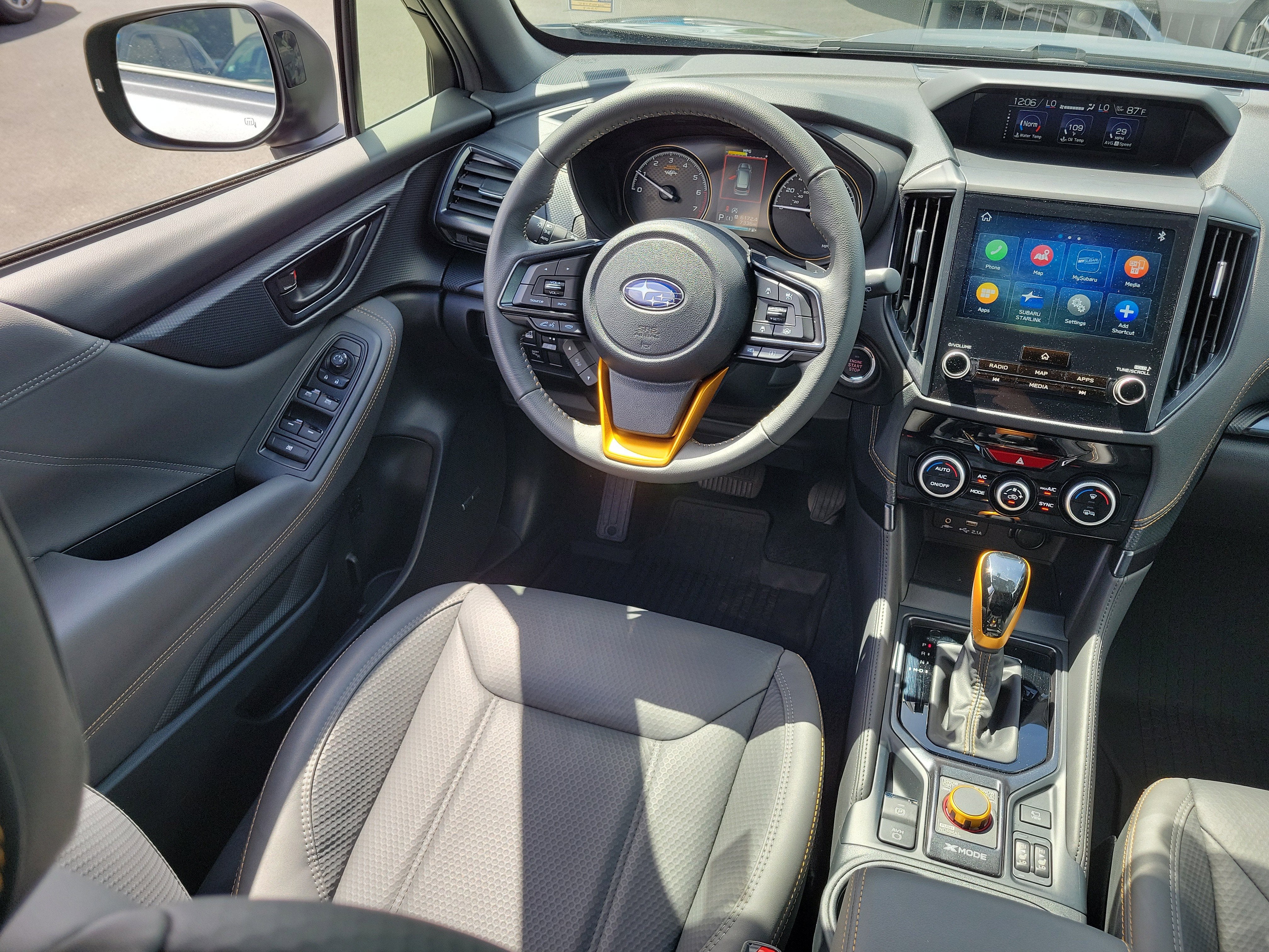 2025 Subaru Forester Wilderness