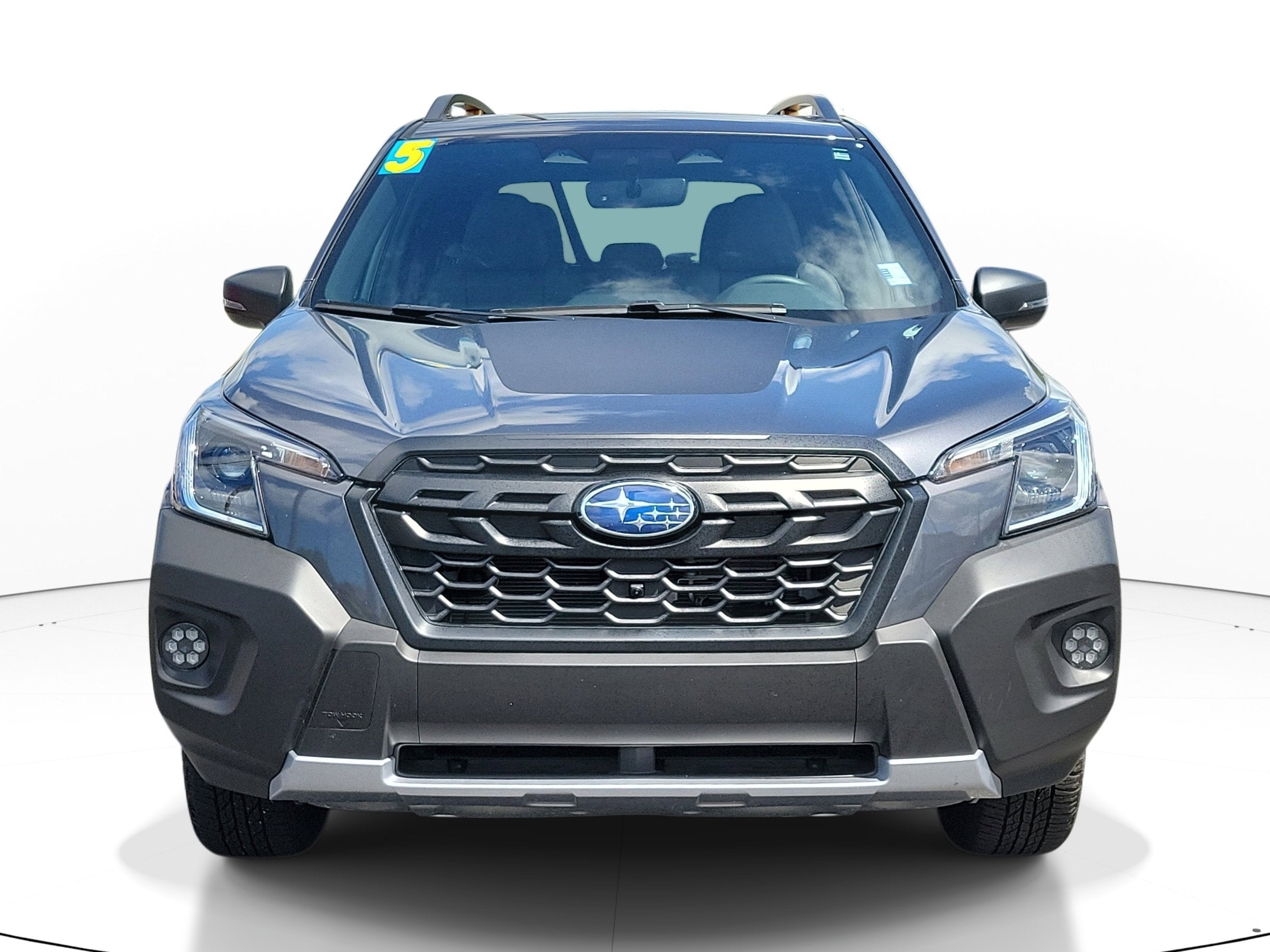2025 Subaru Forester Wilderness