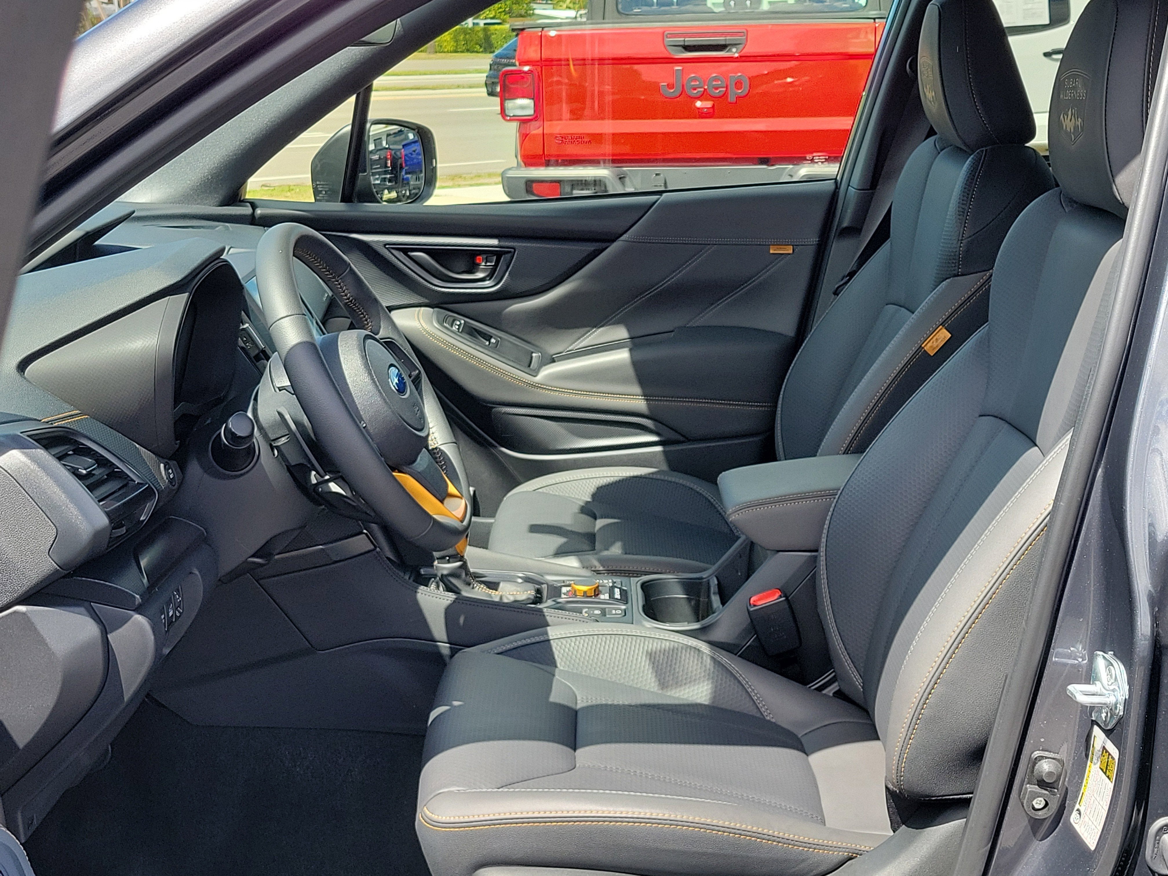 2025 Subaru Forester Wilderness