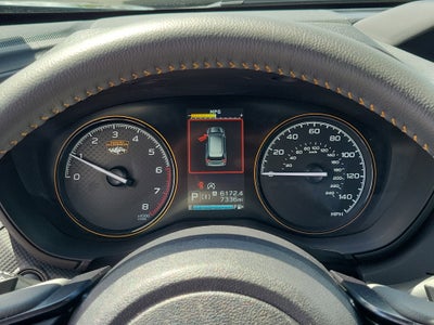 2025 Subaru Forester Wilderness