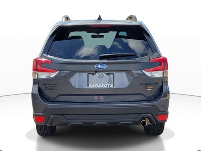 2025 Subaru Forester Wilderness