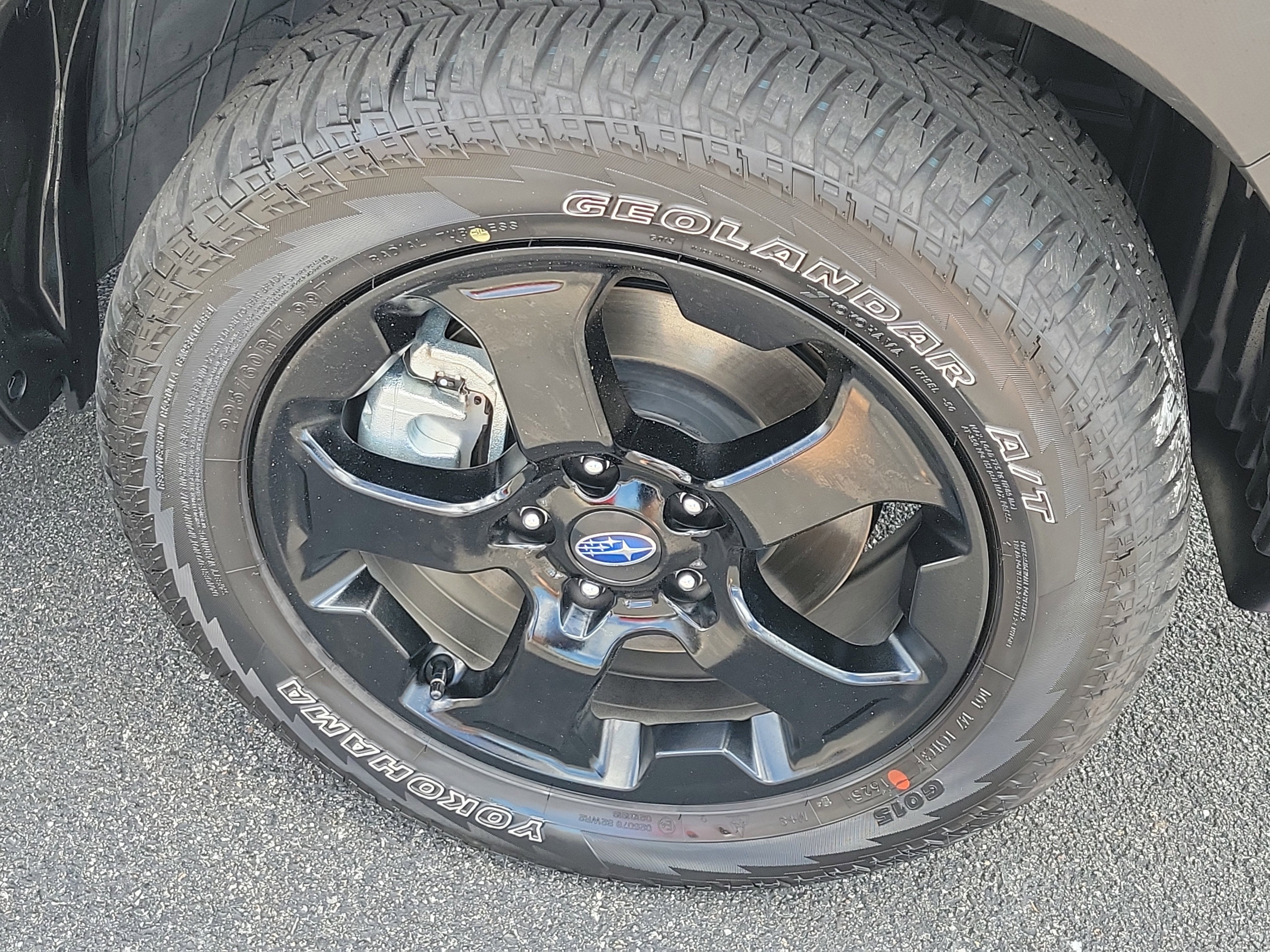 2025 Subaru Forester Wilderness