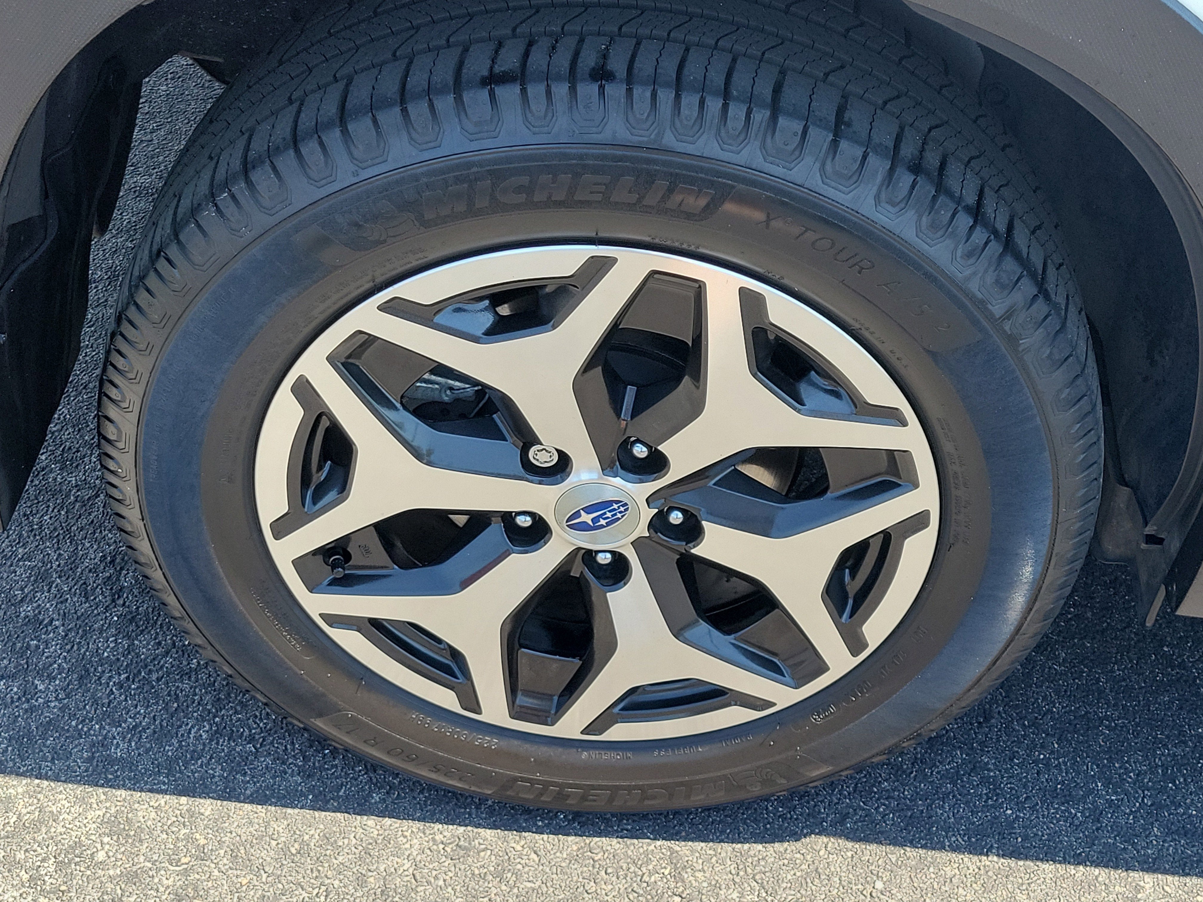 2020 Subaru Forester Premium