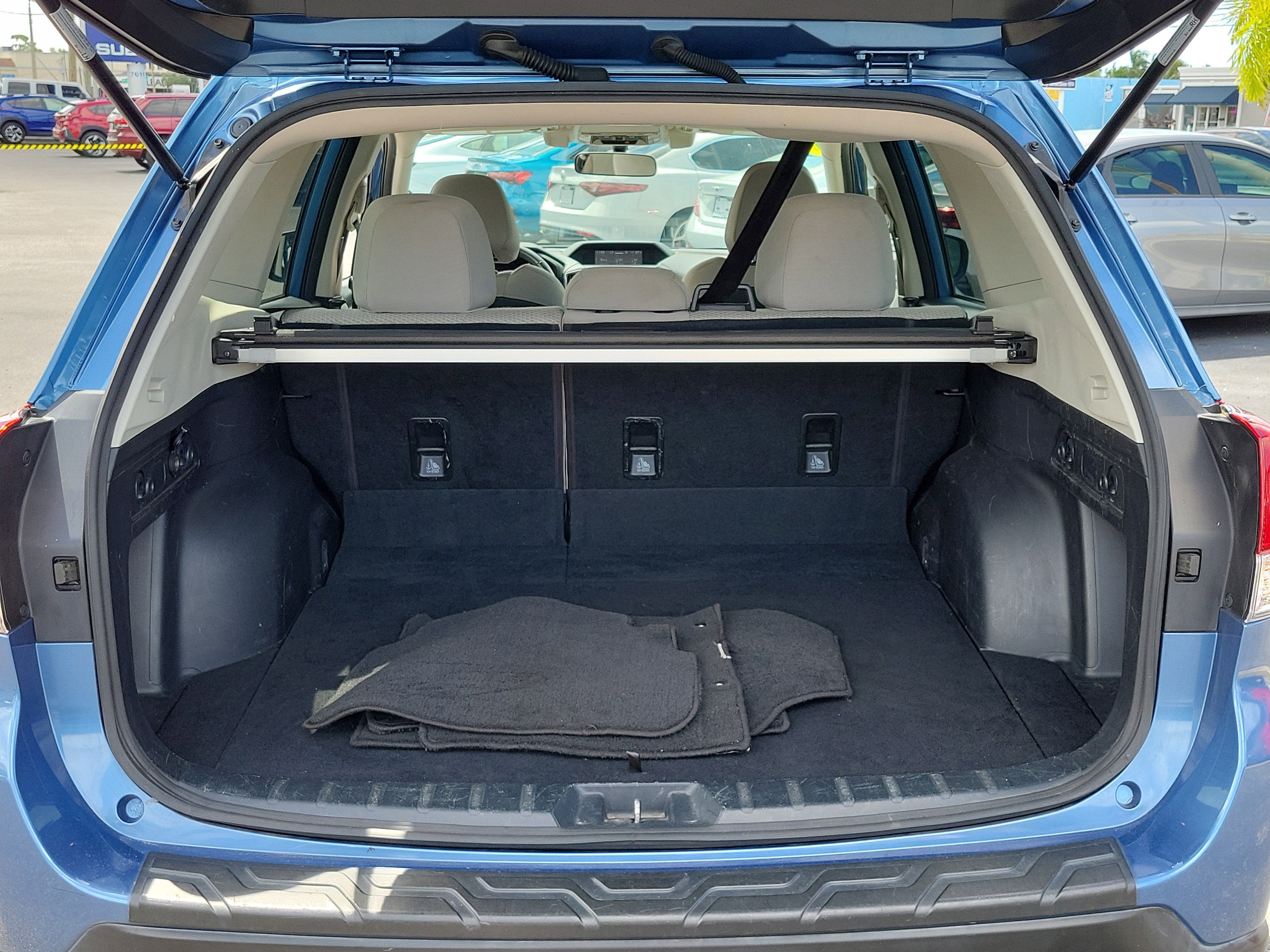 2020 Subaru Forester Premium