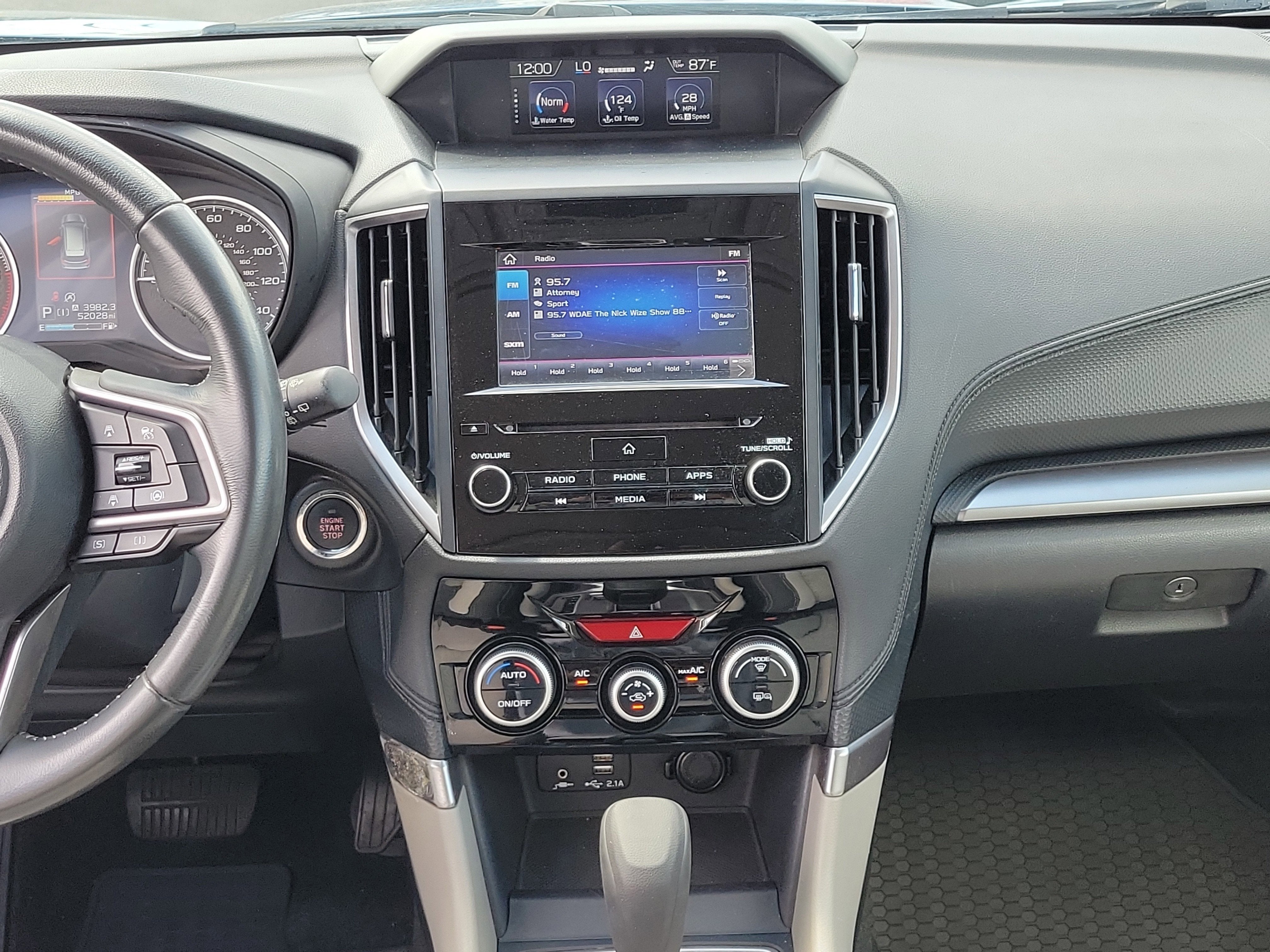 2020 Subaru Forester Premium