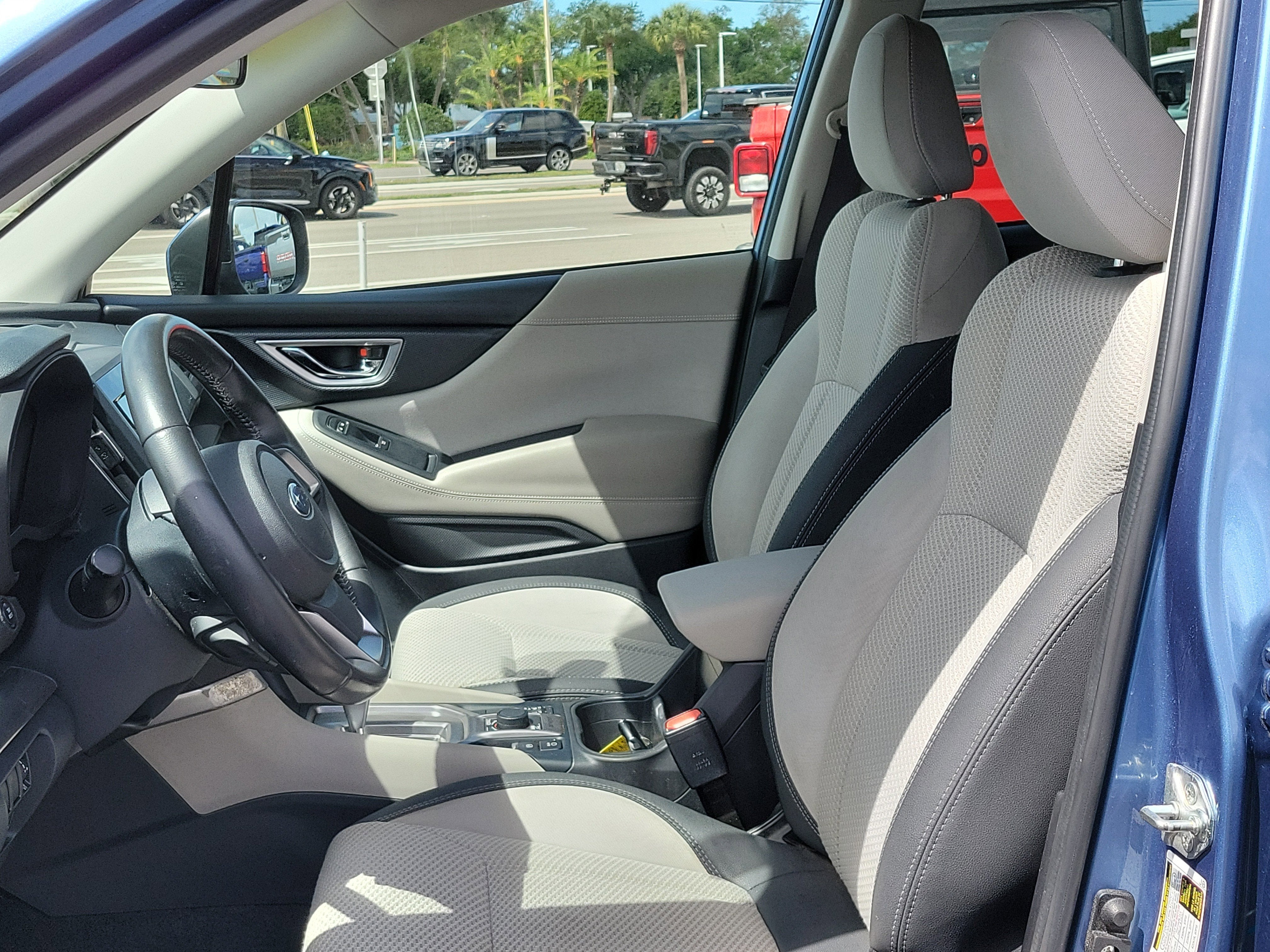 2020 Subaru Forester Premium