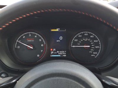 2023 Subaru Forester Sport