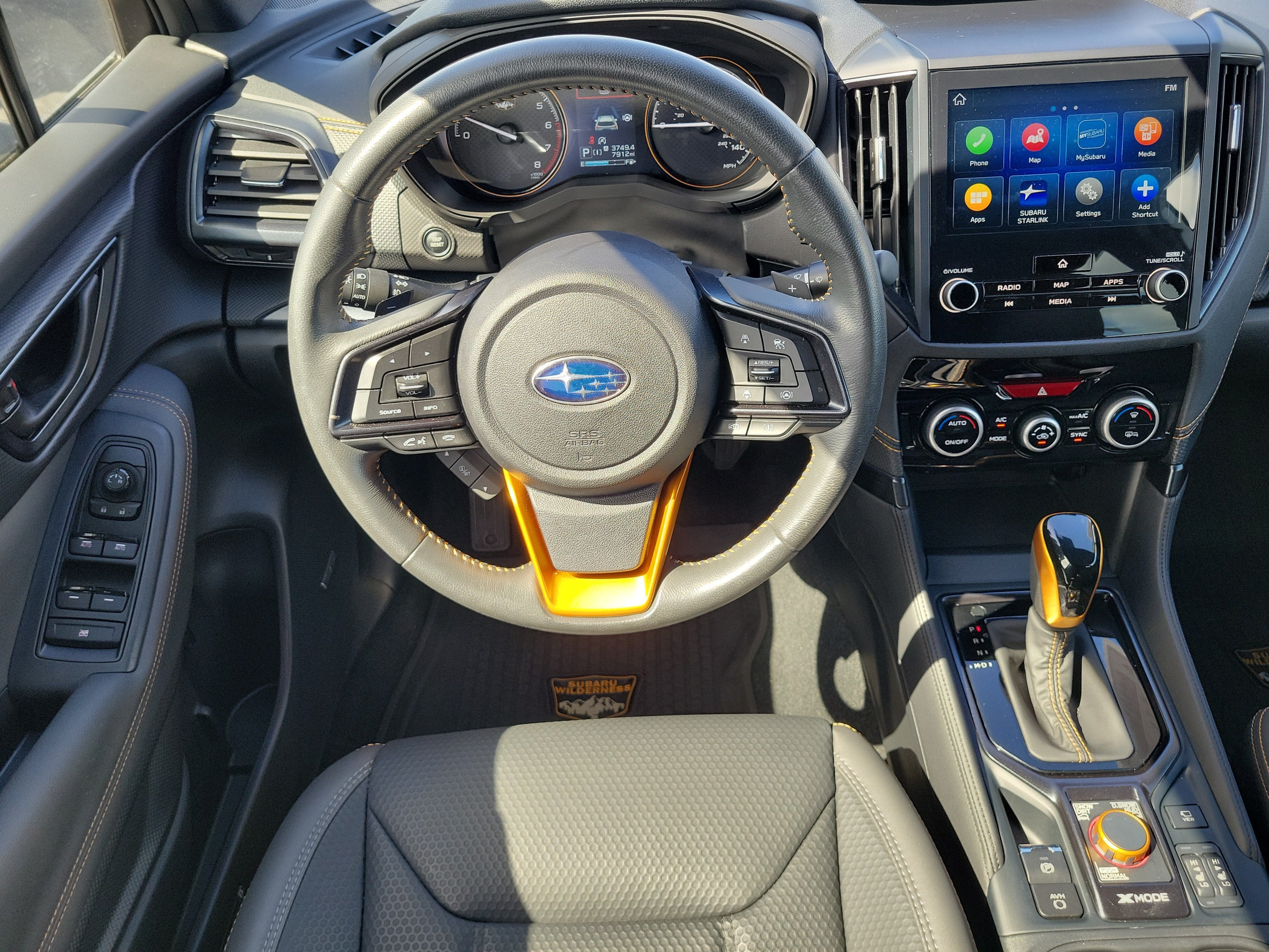 2024 Subaru Forester Wilderness