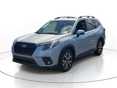 2024 Subaru Forester Limited