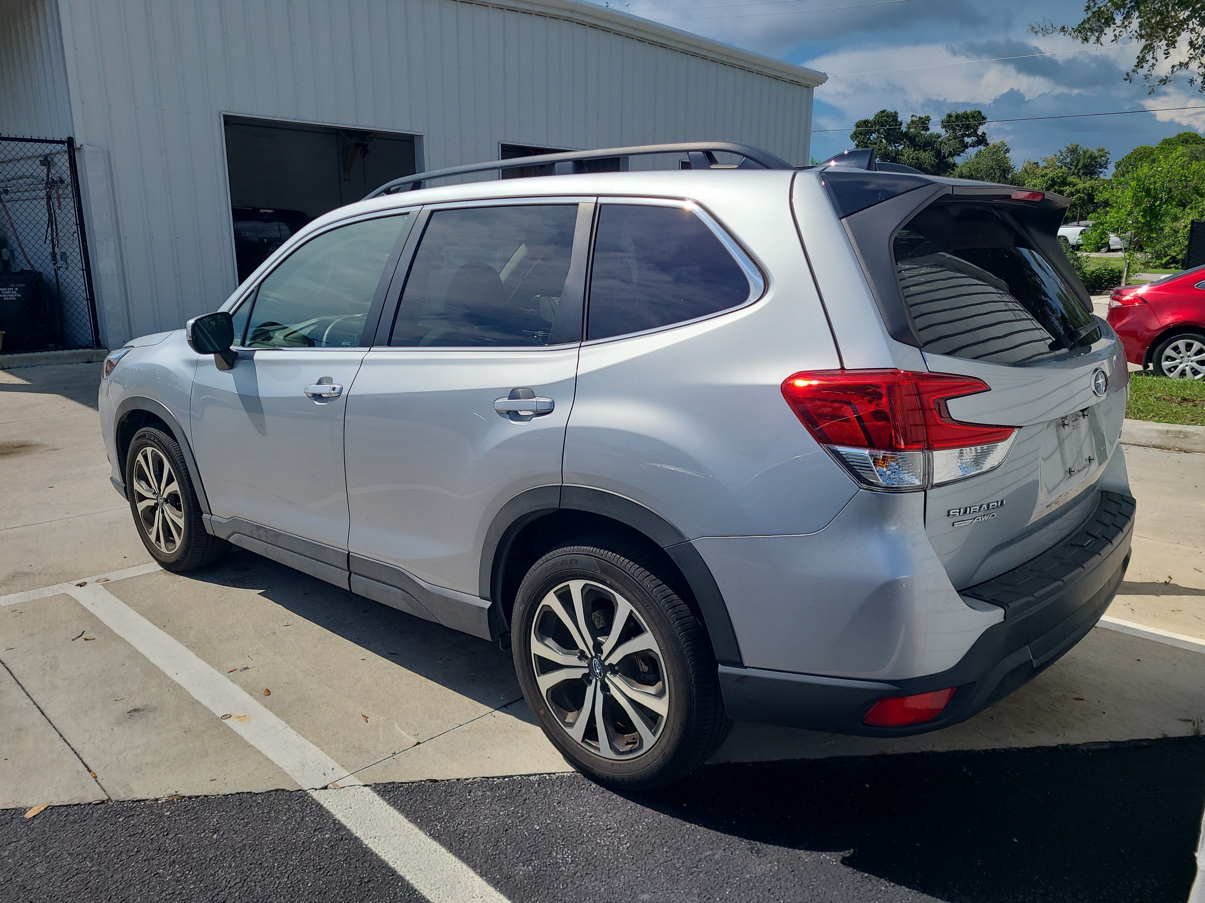 2024 Subaru Forester Limited