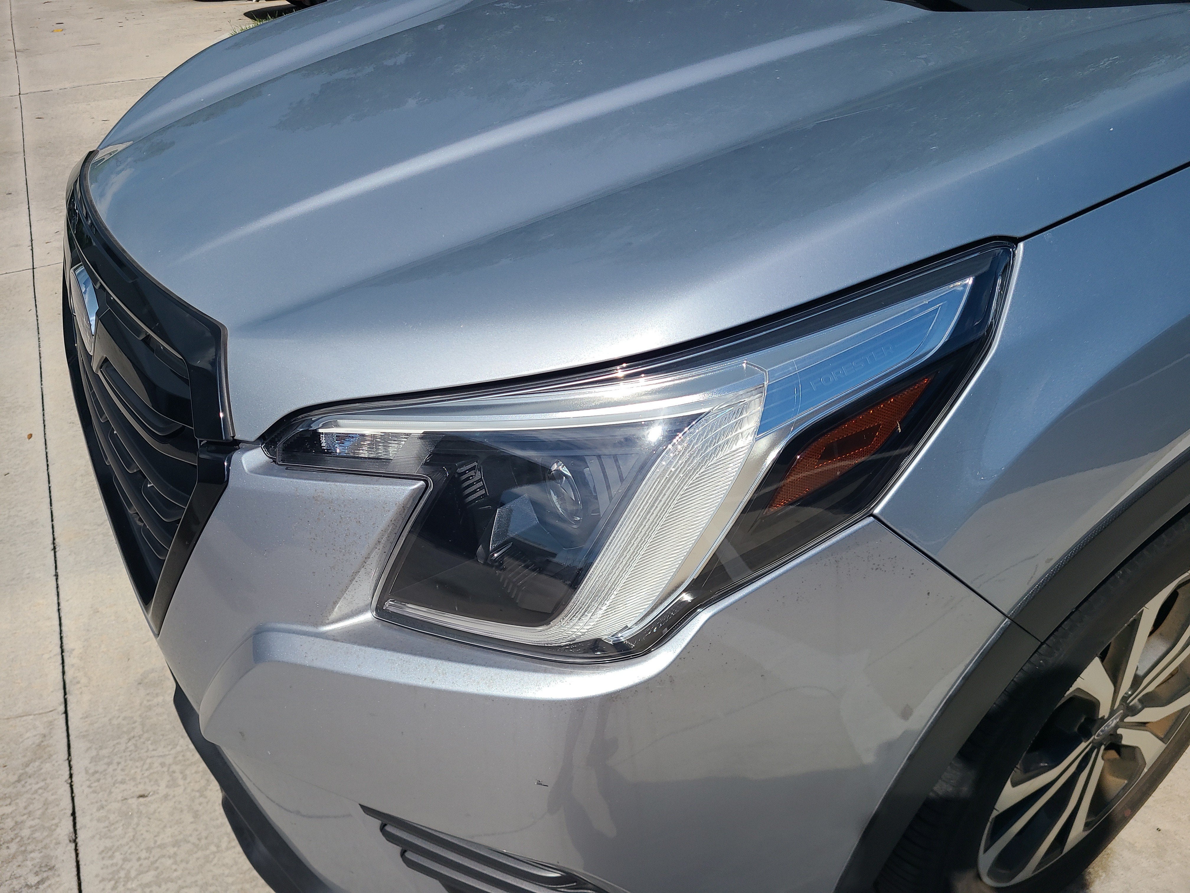 2024 Subaru Forester Limited