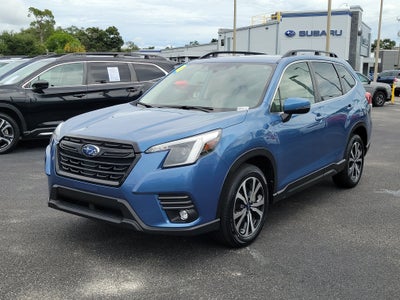 2024 Subaru Forester Limited