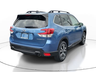 2024 Subaru Forester Limited