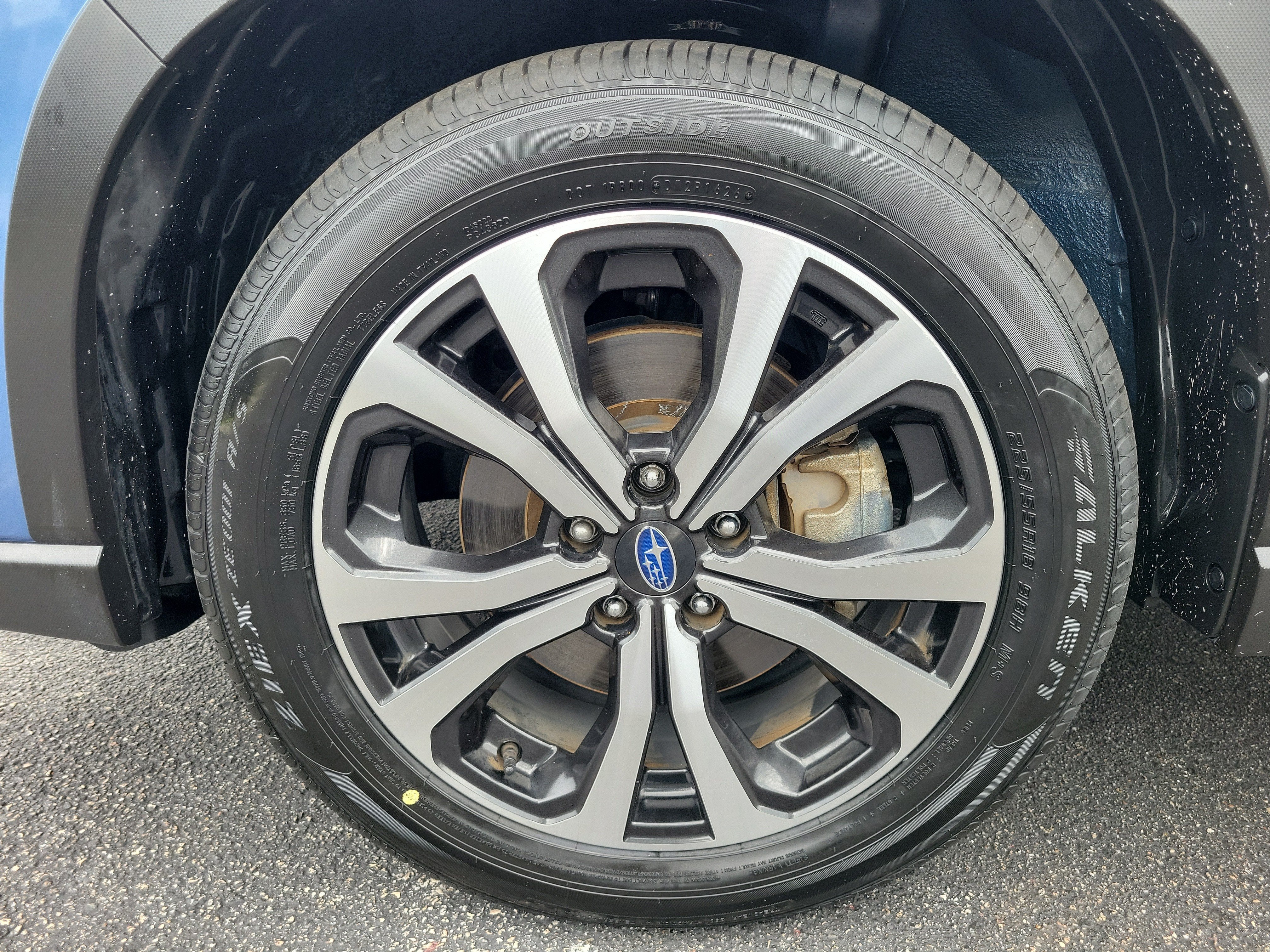 2024 Subaru Forester Limited