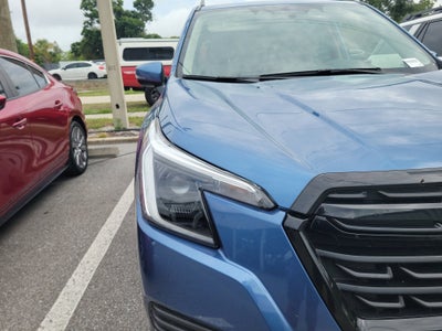 2024 Subaru Forester Limited