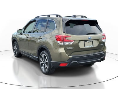 2024 Subaru Forester Limited