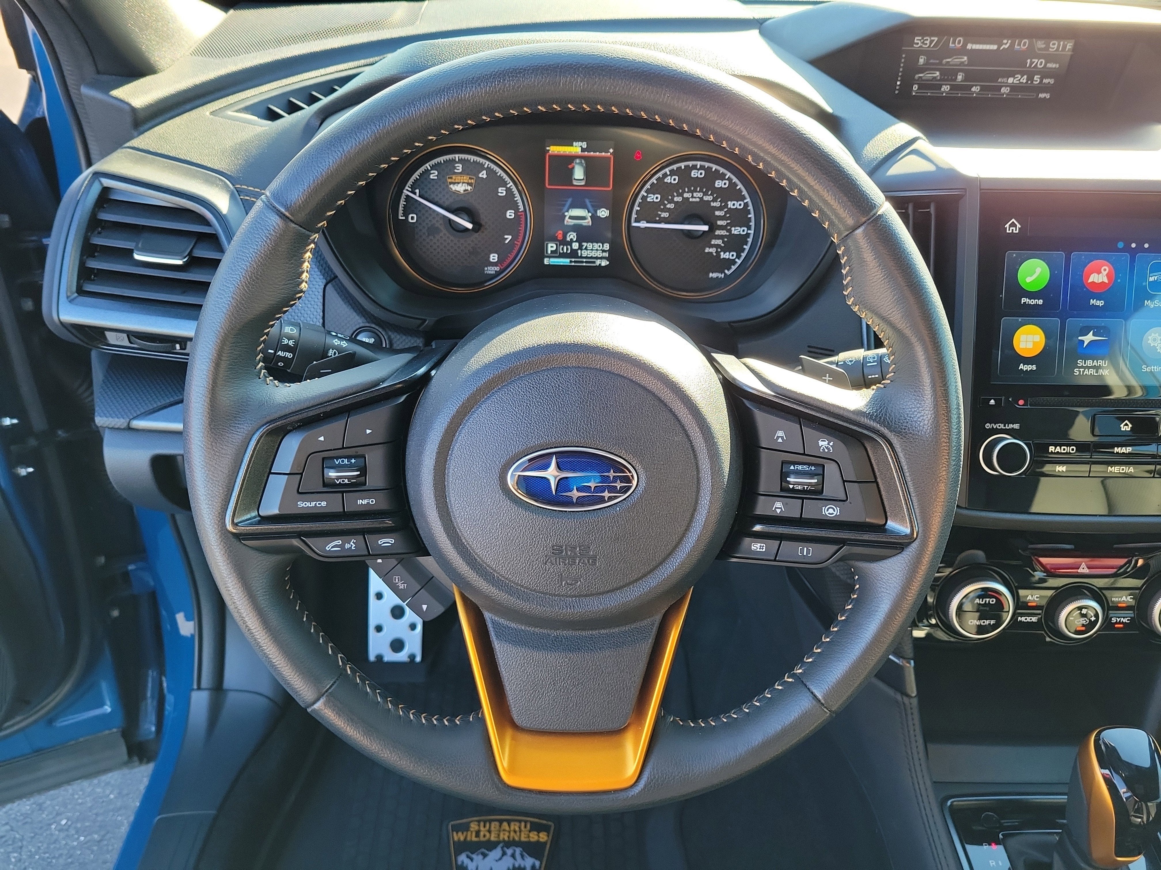 2023 Subaru Forester Wilderness