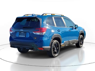 2023 Subaru Forester Wilderness