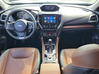 2024 Subaru Forester Touring