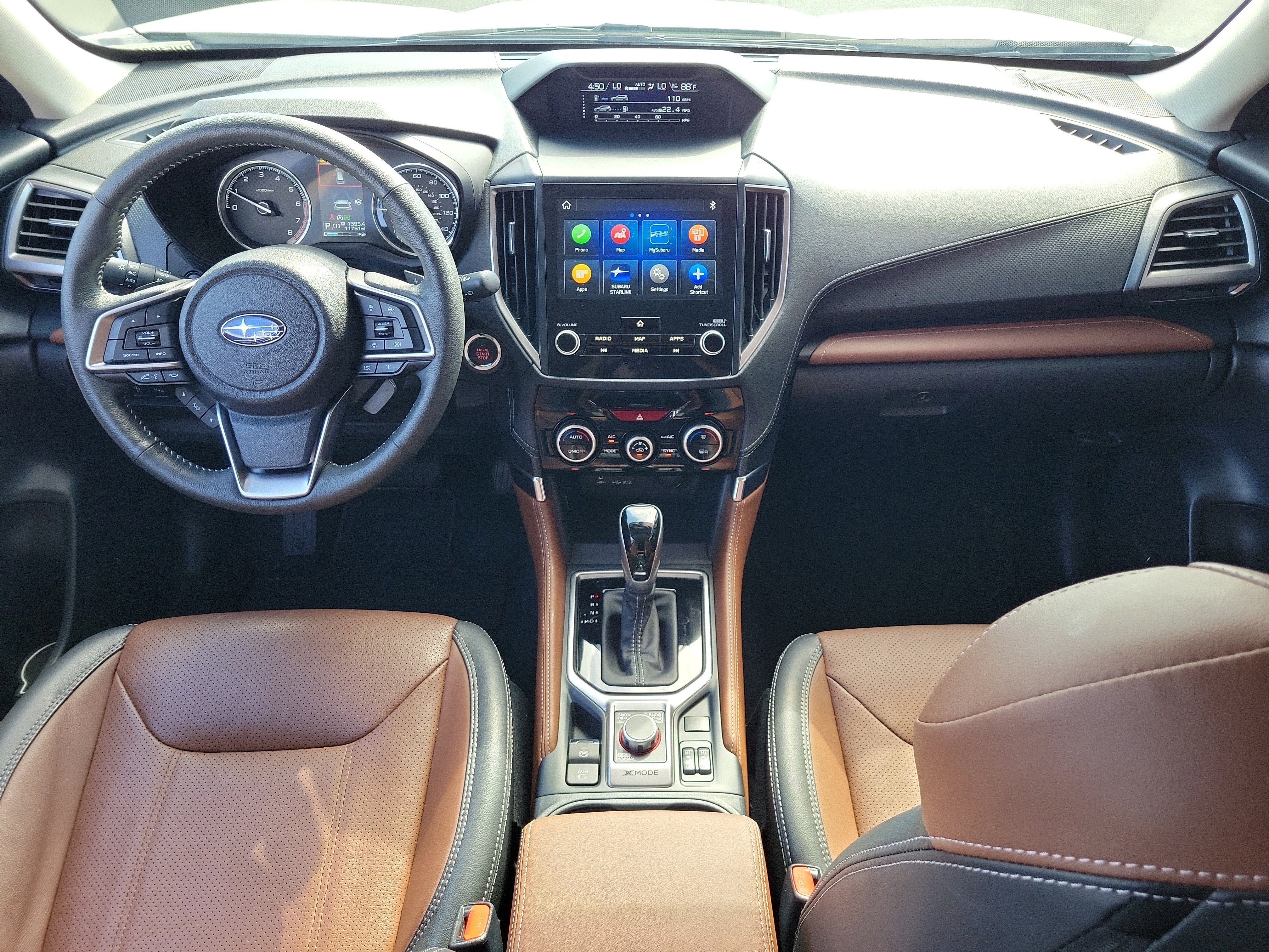 2024 Subaru Forester Touring