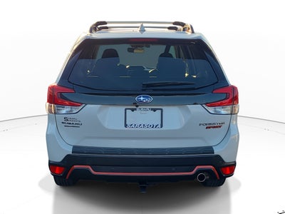 2020 Subaru Forester Sport