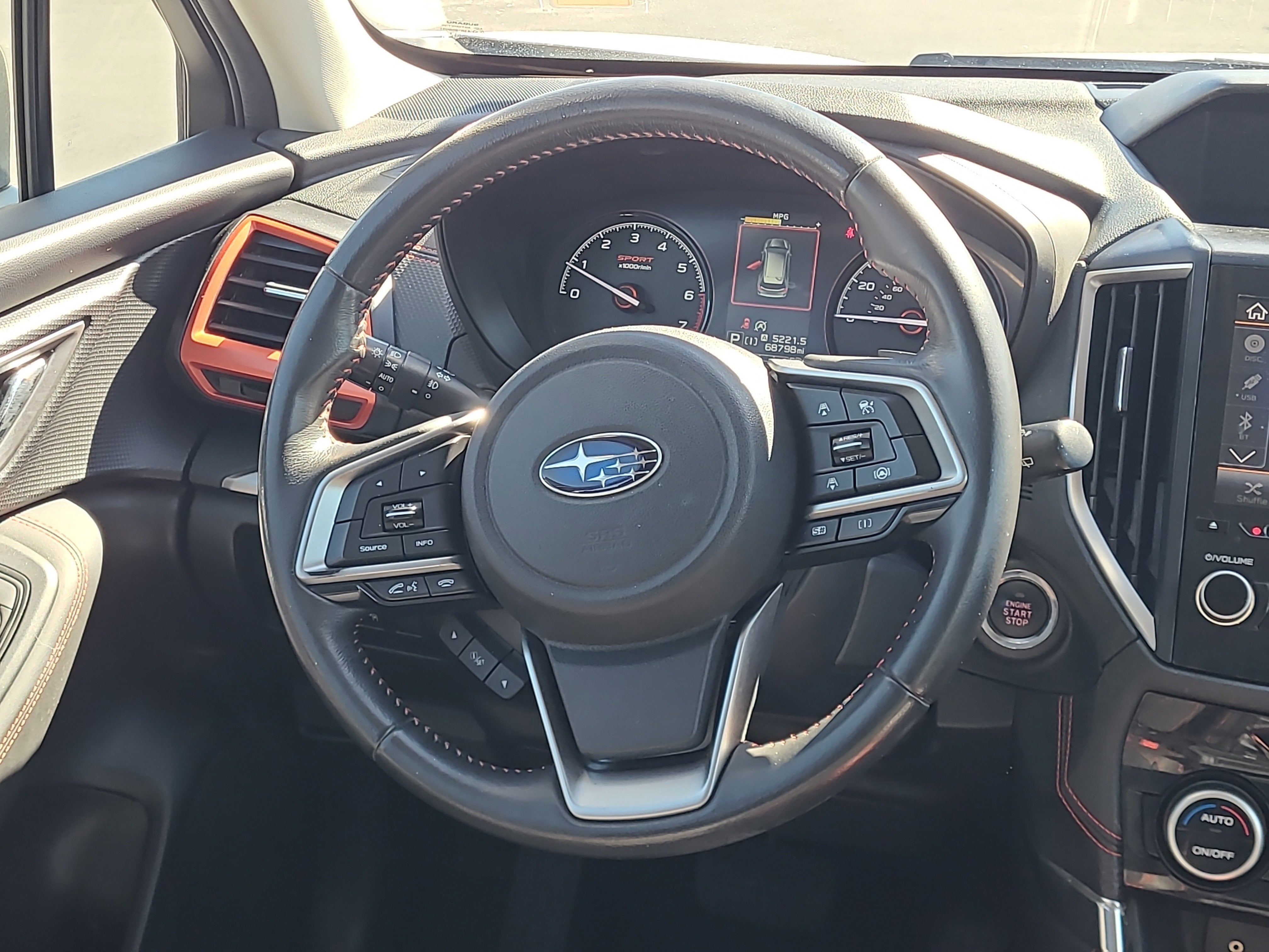 2020 Subaru Forester Sport