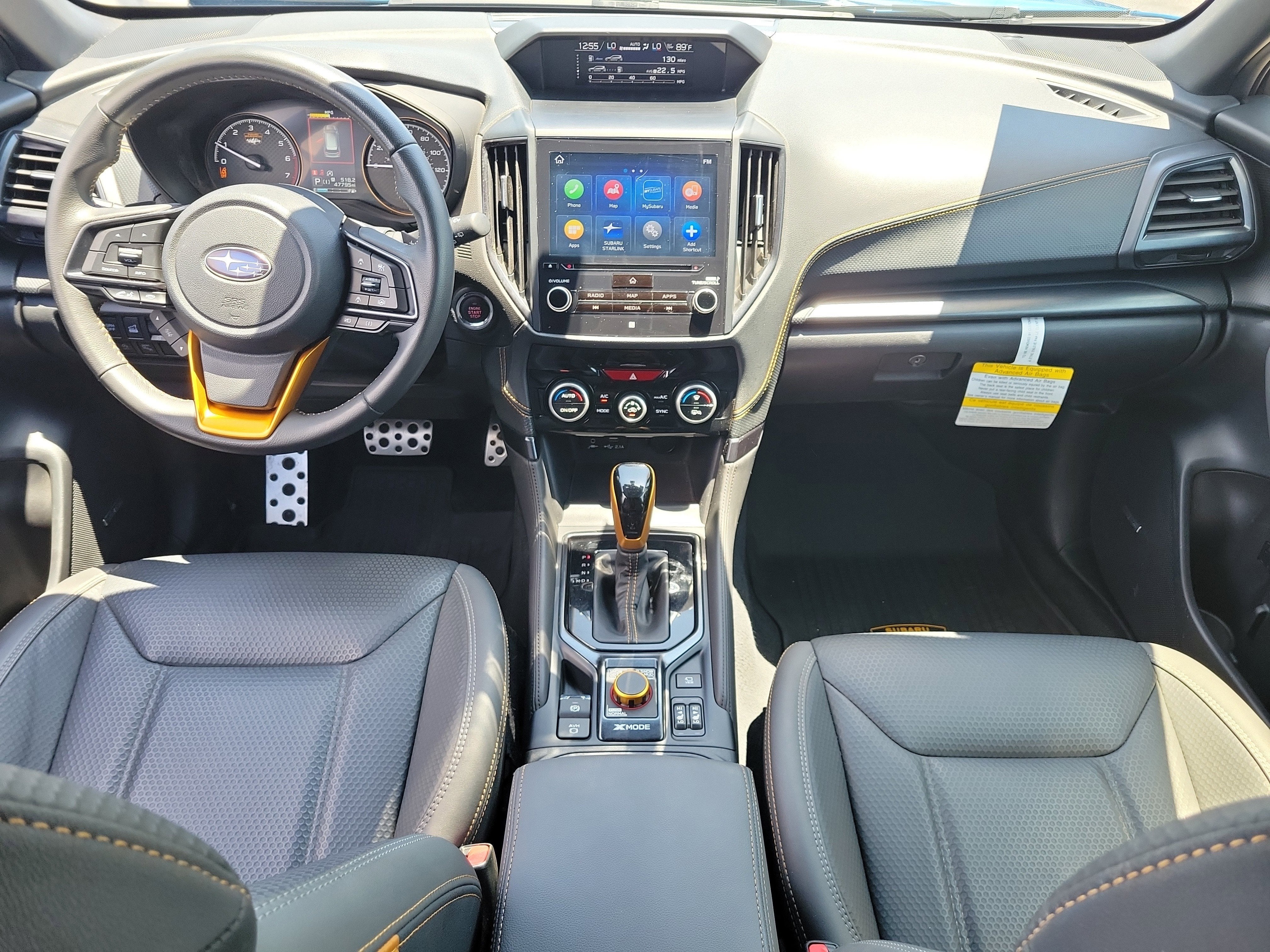 2022 Subaru Forester Wilderness