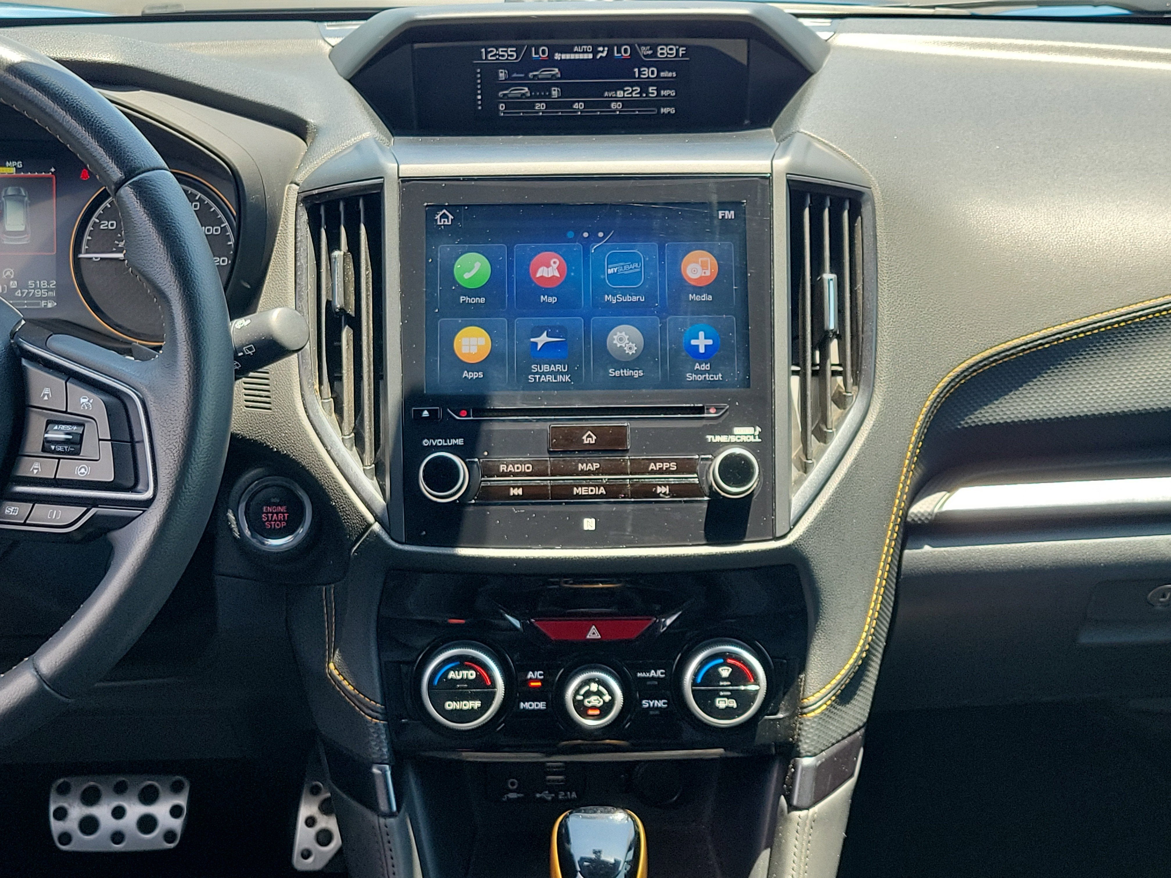 2022 Subaru Forester Wilderness