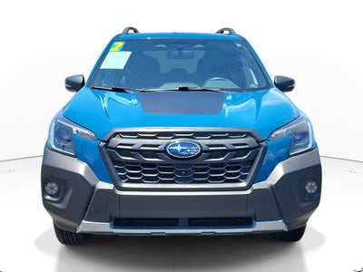 2022 Subaru Forester Wilderness