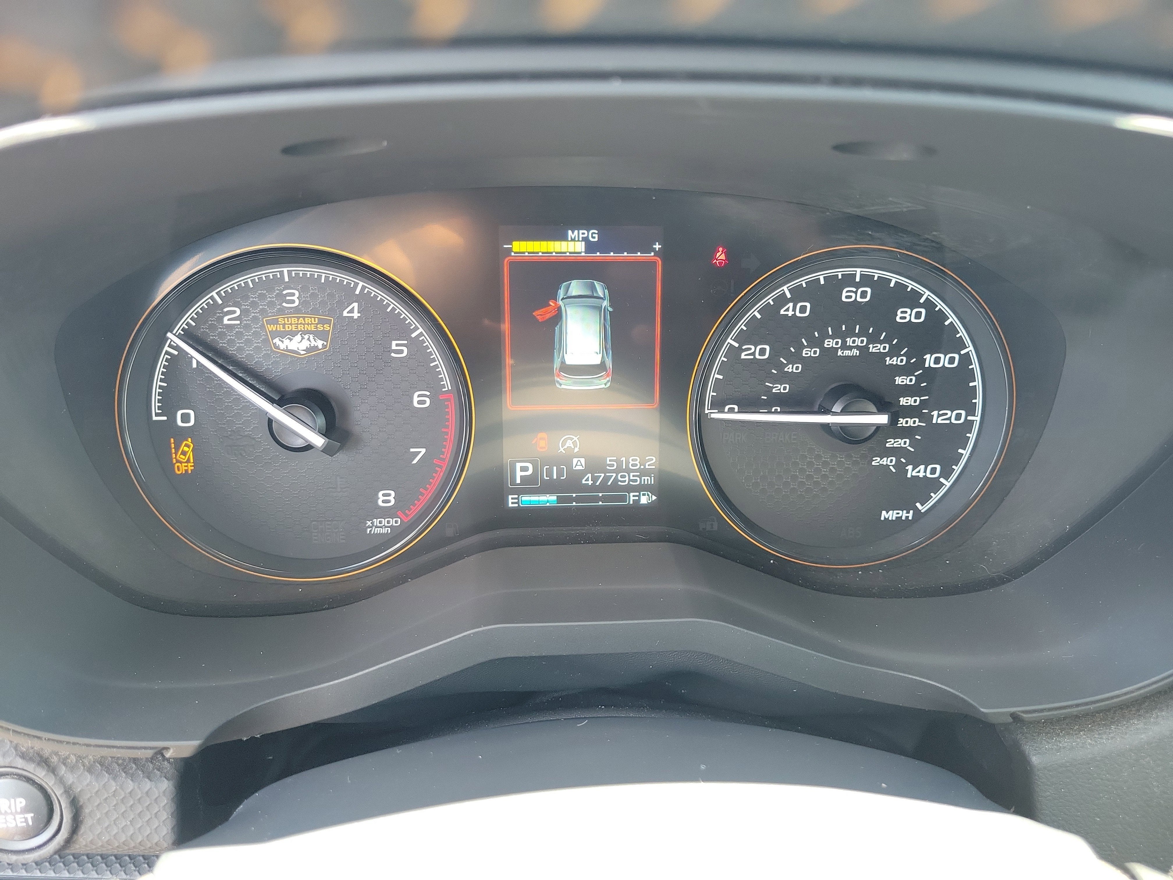 2022 Subaru Forester Wilderness