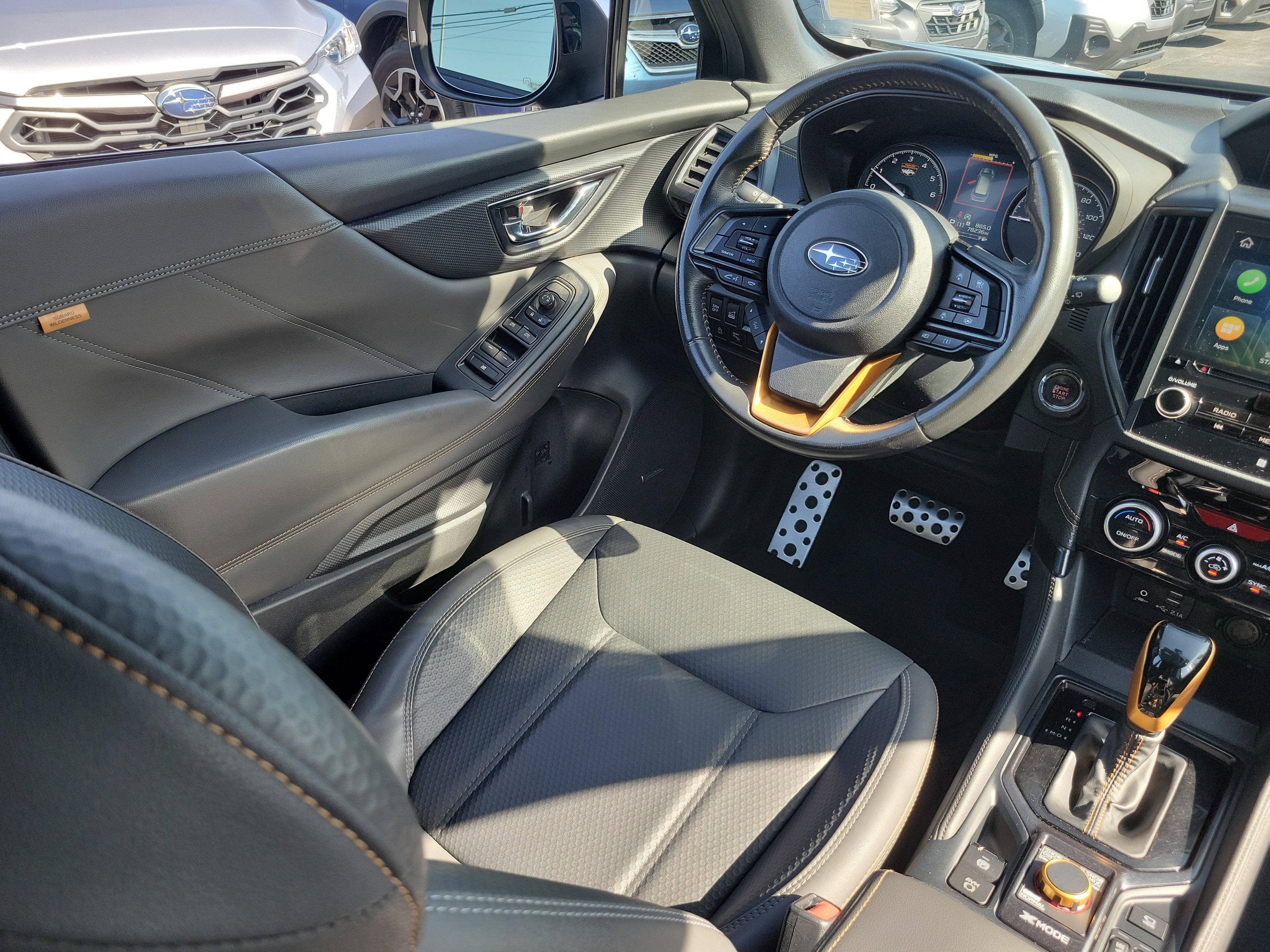 2022 Subaru Forester Wilderness