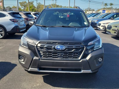 2022 Subaru Forester Wilderness