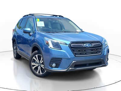 2023 Subaru Forester Limited