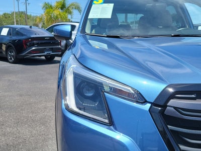 2023 Subaru Forester Limited