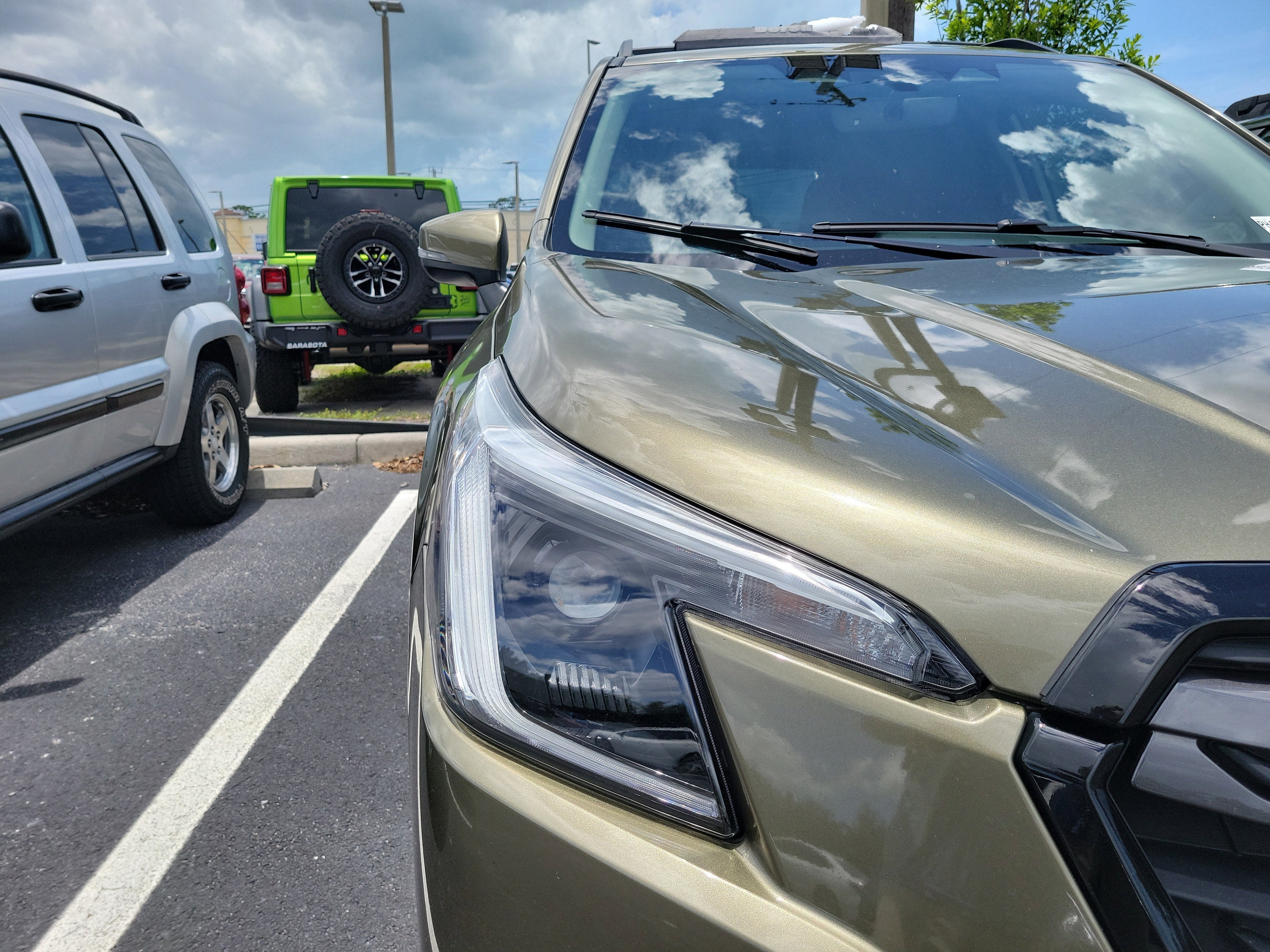2023 Subaru Forester Limited