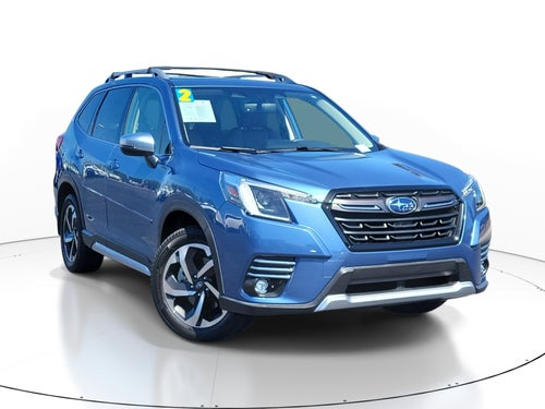 2022 Subaru Forester Touring