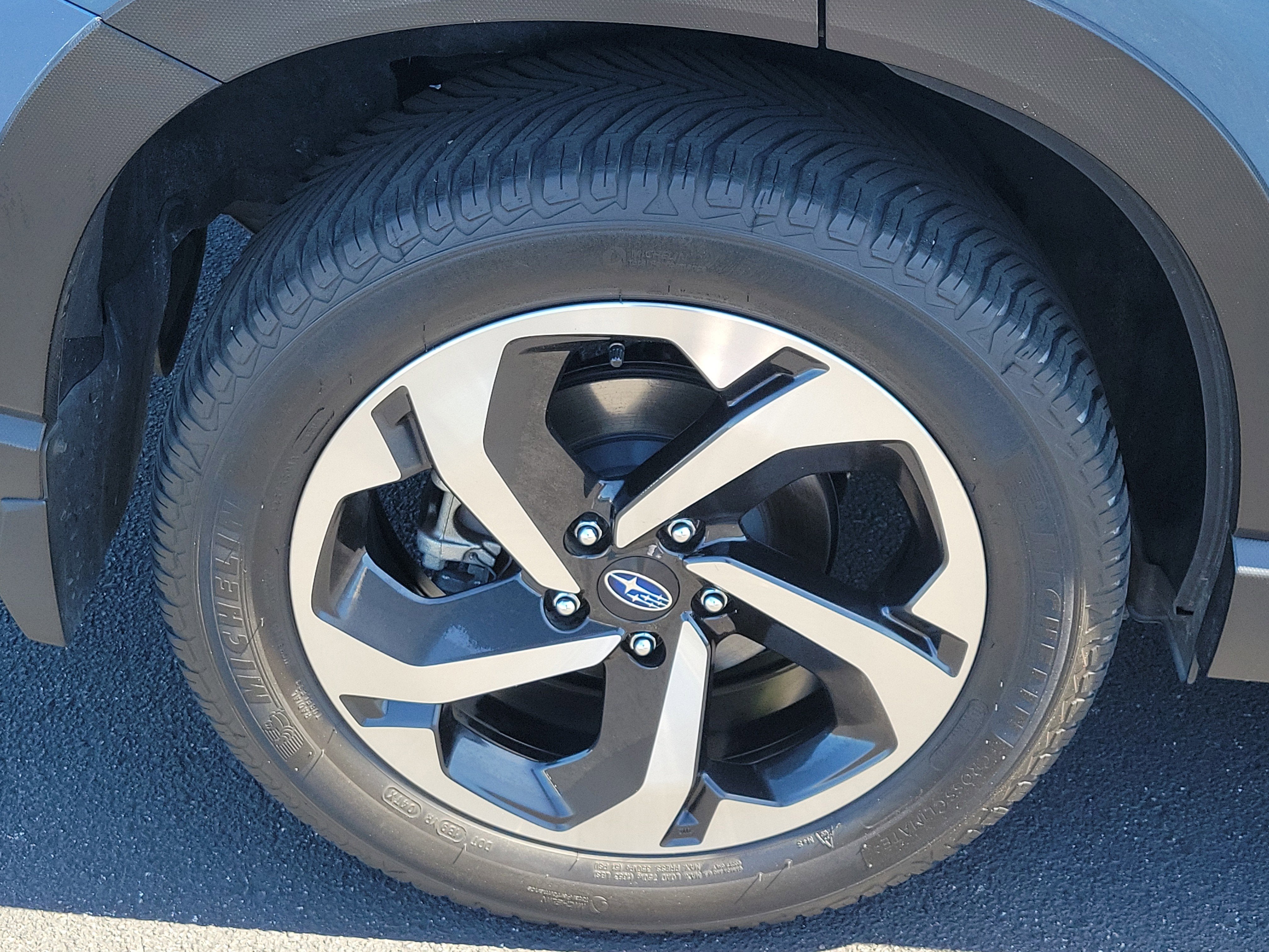 2022 Subaru Forester Touring