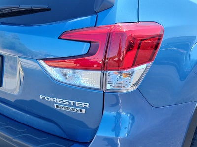 2022 Subaru Forester Touring