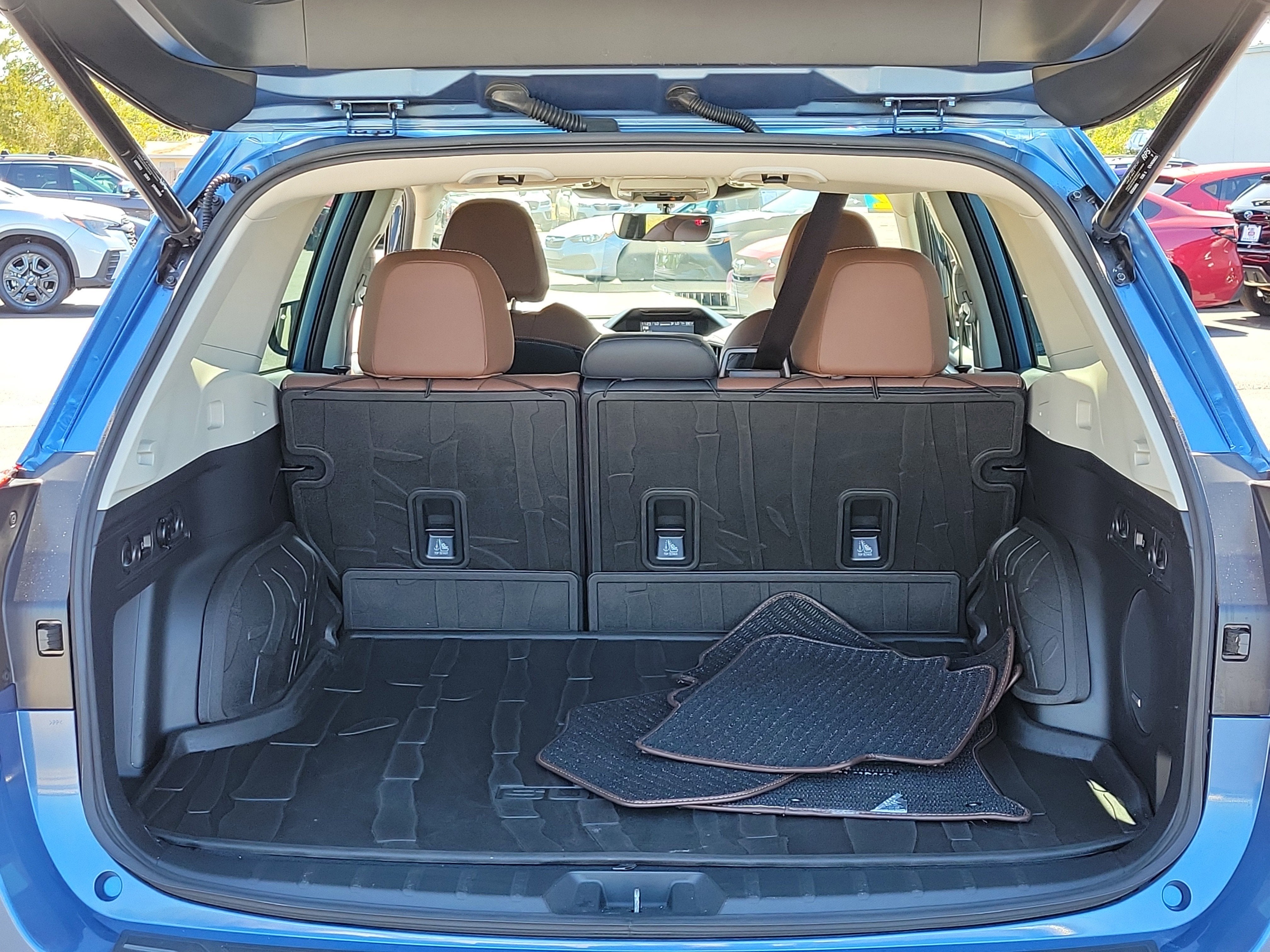 2022 Subaru Forester Touring