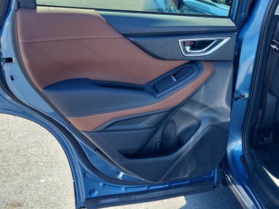 2022 Subaru Forester Touring