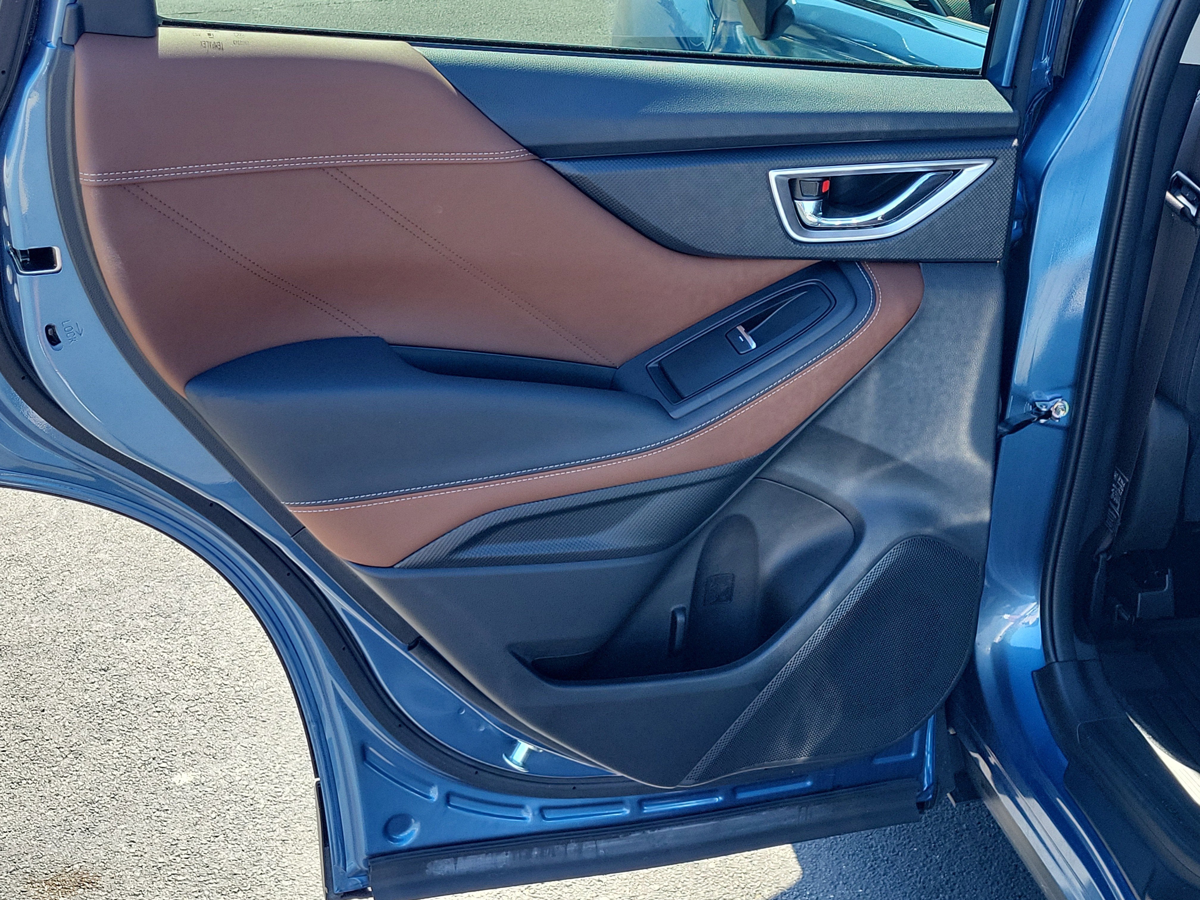 2022 Subaru Forester Touring