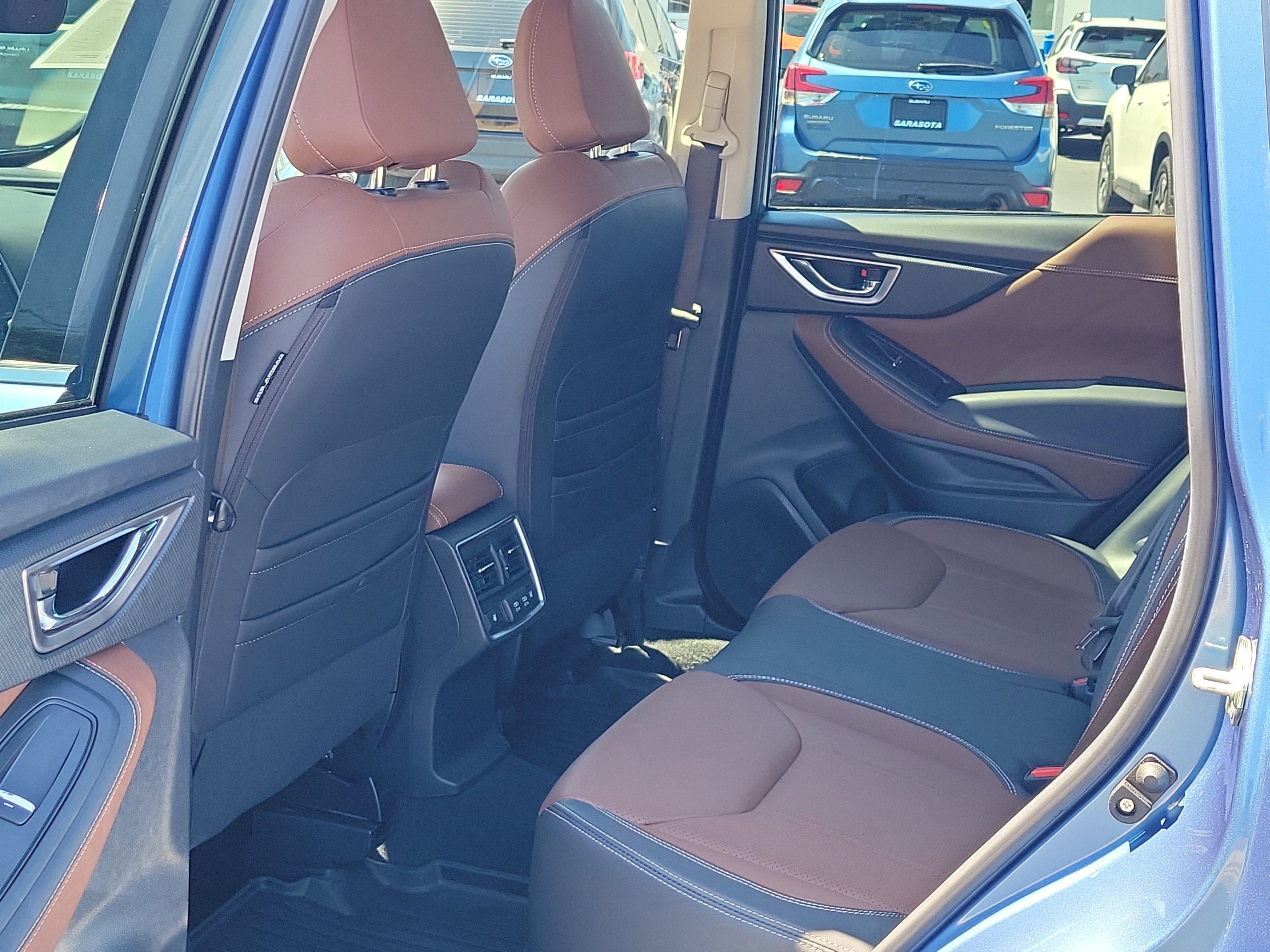 2022 Subaru Forester Touring