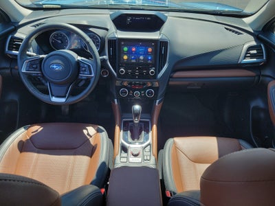 2022 Subaru Forester Touring